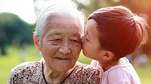 After 400-grandmas back, your ancestors start to look less and less like modern-day humans, says ... After 400-grandmas back, your ancestors start to look less and less like modern-day humans, says ...