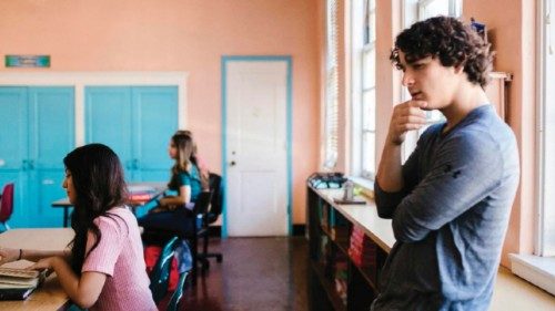 Sogni e ambizioni nascosti dietro la fatidica domanda «cosa vuoi fare dopo?» QUO-158 Sogni e ambizioni nascosti dietro la fatidica domanda «cosa vuoi fare dopo?» QUO-158