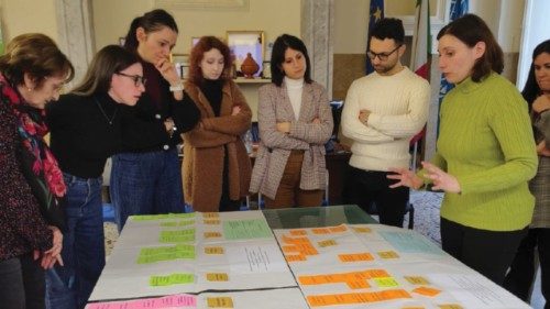 Una sfida sociale e culturale QUO-160 Una sfida sociale e culturale QUO-160