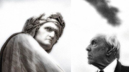 Borges racconta Borges che scopre Dante QUO-160 Borges racconta Borges che scopre Dante QUO-160
