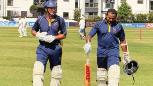 Quando un team di cricket testimonia la bellezza del sacerdozio QUO-161 Quando un team di cricket testimonia la bellezza del sacerdozio QUO-161