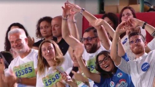  L’incontro è sempre possibile  anche tra bombe e guerre   QUO-163