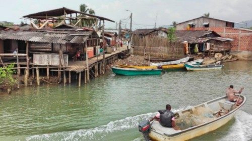  Nel cuore umido della Colombia:  il grido silenzioso del Chocó  QUO-164