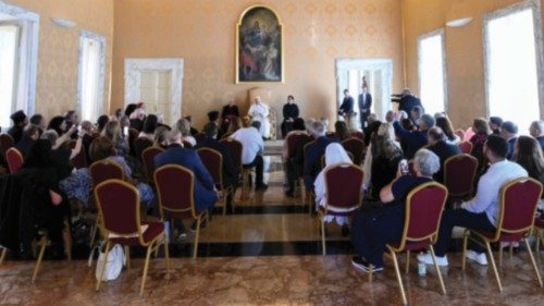  Alle radici della fede  sulla via dell’unità e della carità   QUO-164