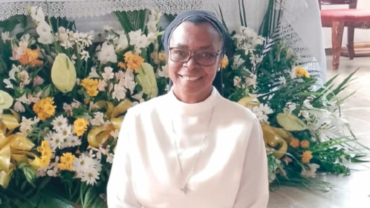    Tutto per amore  del popolo haitiano  QUO-164