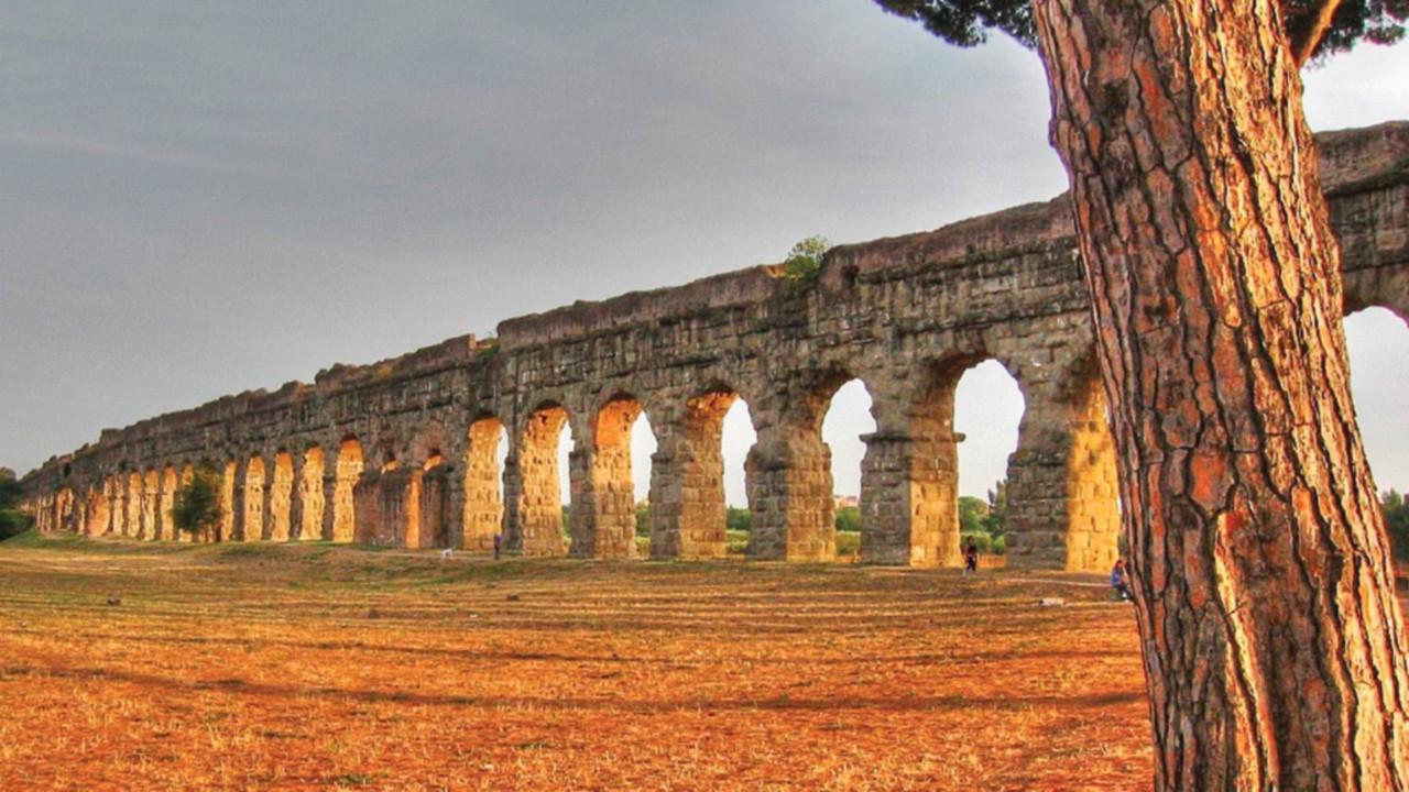  Tecnologia e potere al tempo dei Cesari  QUO-164