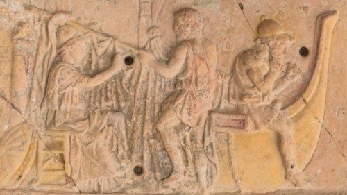  Un viaggio non di scoperta ma di conferma  QUO-164