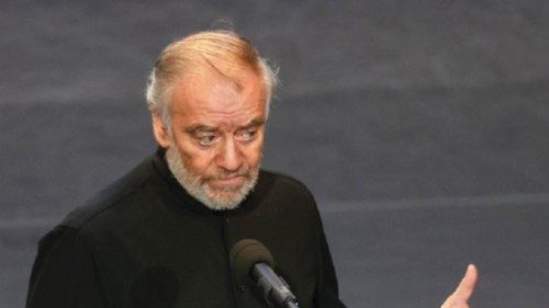 epa11595006 Chairman of the jury, People's Artist of Russia, General Director of the Bolshoi Theatre ...