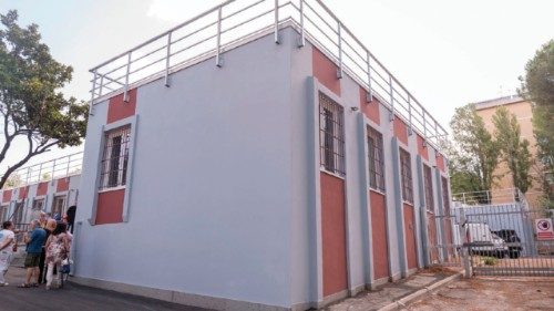 A Torre Maura un centro sanitario polifunzionale QUO-166 A Torre Maura un centro sanitario polifunzionale QUO-166