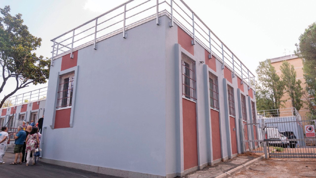  A Torre Maura un centro sanitario polifunzionale  QUO-166
