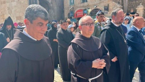 Senza paure nelle tempeste con lo sguardo fisso su Gesù QUO-167 Senza paure nelle tempeste con lo sguardo fisso su Gesù QUO-167