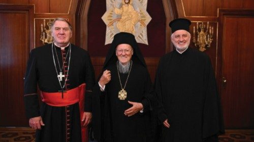«Portare Cristo a un mondo ferito dalla guerra» QUO-167 «Portare Cristo a un mondo ferito dalla guerra» QUO-167