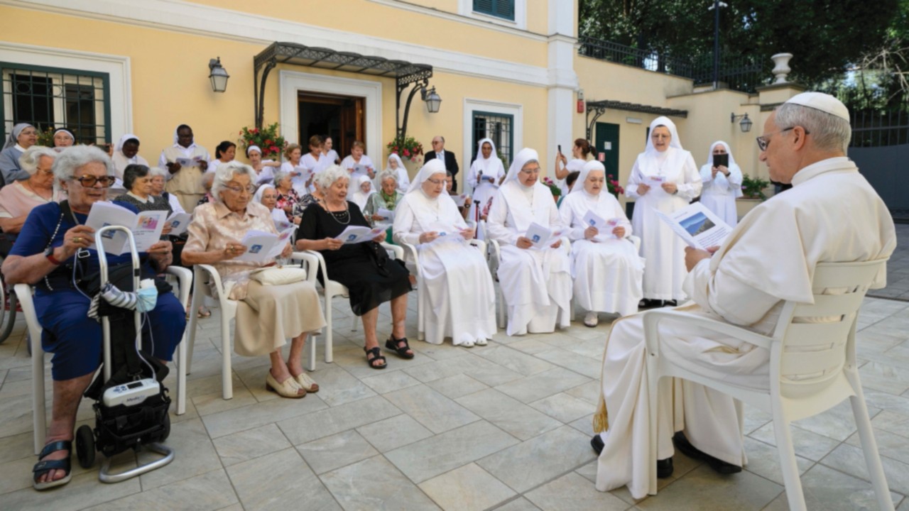  «Siete segni di speranza testimoni di preghiera e fede»  QUO-167
