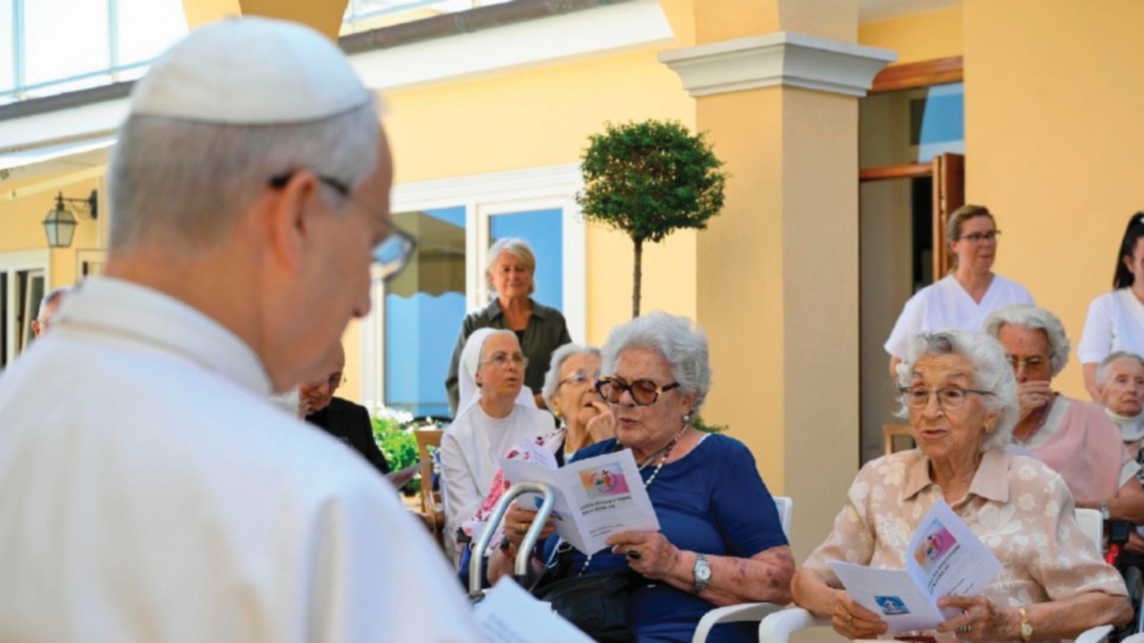  Un incontro  “in famiglia”  QUO-167