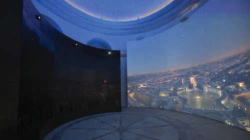  San Pietro e il suo gemello digitale  QUO-169