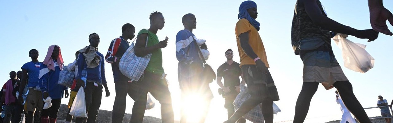 Migranti missionari di speranza  