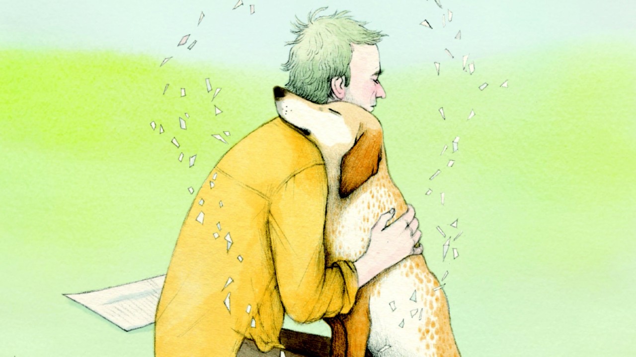  L’uomo e il cane  QUO-172