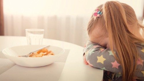  Disturbi alimentari  in aumento fra i bambini  QUO-172