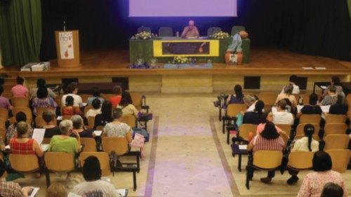 A Roma la IX Assemblea generale delle Volontarie di don Bosco QUO-172 A Roma la IX Assemblea generale delle Volontarie di don Bosco QUO-172