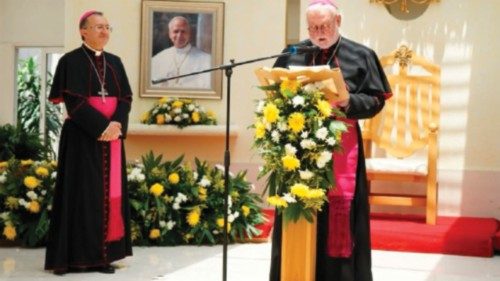 Ascoltare le ferite silenziose dell’umanità QUO-172 Ascoltare le ferite silenziose dell’umanità QUO-172