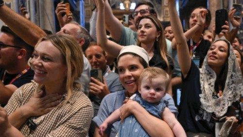 Lasciarsi influenzare dall’amore del Signore QUO-174 Lasciarsi influenzare dall’amore del Signore QUO-174