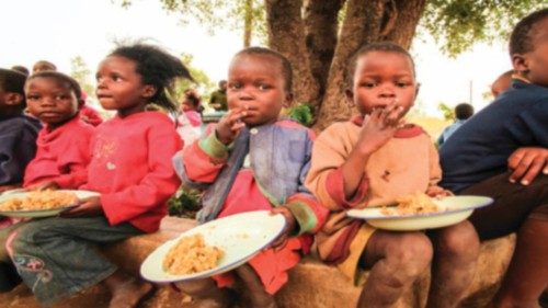 Nel mondo fame in calo ma nel 2030 colpirà oltre 500 milioni di persone QUO-174 Nel mondo fame in calo ma nel 2030 colpirà oltre 500 milioni di persone QUO-174