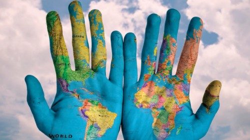 La forza pacifica della scienza tesse la rete della diplomazia QUO-174 La forza pacifica della scienza tesse la rete della diplomazia QUO-174
