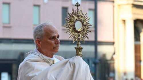 La centralità di Cristo QUO-174 La centralità di Cristo QUO-174