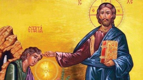  «Effatà!» e la sfida di aprirsi al mondo   QUO-175