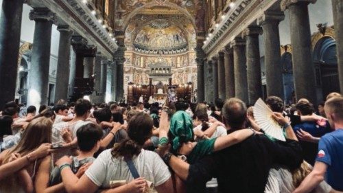  Il lungo cammino   per la pace e il dialogo  QUO-177