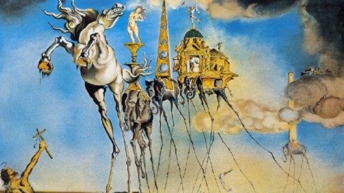La tentazione e la fede QUO-178 La tentazione e la fede QUO-178