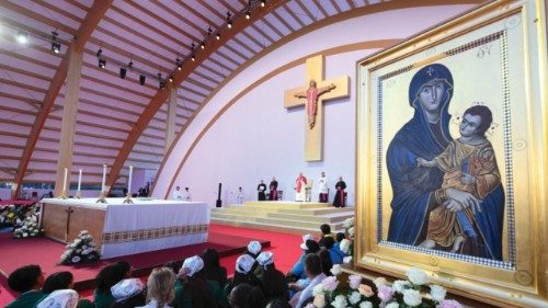  L’amicizia è strada per la pace  e può cambiare il mondo   QUO-179