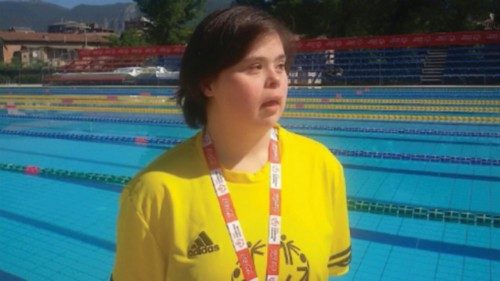 Il nuoto è libertà QUO-179 Il nuoto è libertà QUO-179