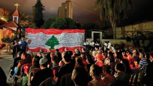 Beirut, cinque anni dopo l’esplosione al porto QUO-179 Beirut, cinque anni dopo l’esplosione al porto QUO-179