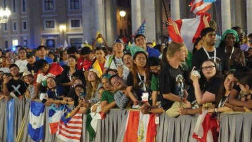 Il «grazie» della diocesi di Roma QUO-180 Il «grazie» della diocesi di Roma QUO-180