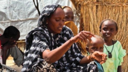 Sudan: si aggrava la crisi umanitaria a El Fasher QUO-180 Sudan: si aggrava la crisi umanitaria a El Fasher QUO-180