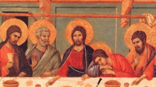 La vita come una lunga veglia QUO-182 La vita come una lunga veglia QUO-182