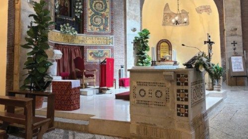Domenica 17 agosto il Papa ad Albano per la messa e il pranzo con i poveri QUO-183 Domenica 17 agosto il Papa ad Albano per la messa e il pranzo con i poveri QUO-183