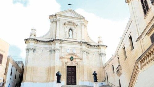 Il cardinale Mario Grech inviato speciale del Papa a Gozo QUO-184 Il cardinale Mario Grech inviato speciale del Papa a Gozo QUO-184