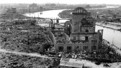 Mai più l’inferno della bomba atomica QUO-184 Mai più l’inferno della bomba atomica QUO-184
