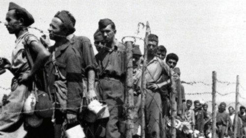 Il concetto di pace e l’internamento dei militari italiani dopo l’Armistizio QUO-185 Il concetto di pace e l’internamento dei militari italiani dopo l’Armistizio QUO-185