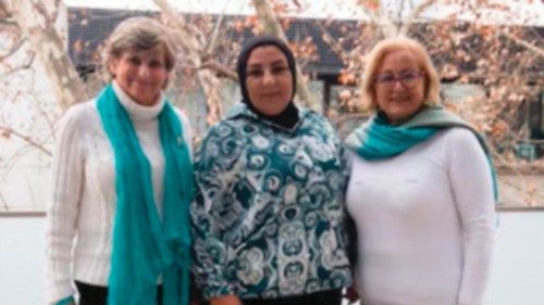  Donne palestinesi e israeliane insieme per la pace in Medio Oriente   QUO-185