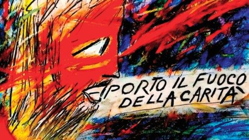 Fuoco e disordine per qualcosa di più grande QUO-186 Fuoco e disordine per qualcosa di più grande QUO-186