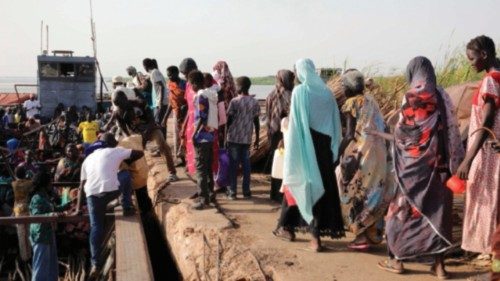  L’Unione Africana prova a rivitalizzare  il dialogo per risolvere la crisi in Sud Sudan   QUO-186