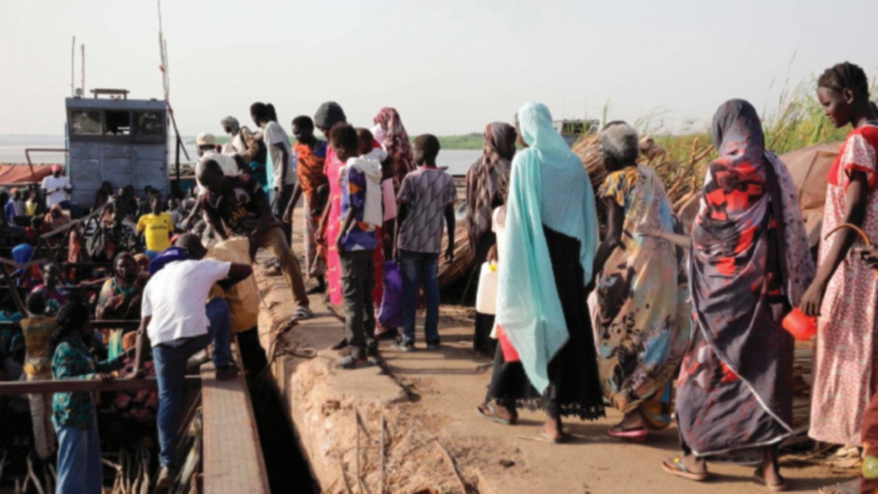  L’Unione Africana prova a rivitalizzare  il dialogo per risolvere la crisi in Sud Sudan   QUO-186