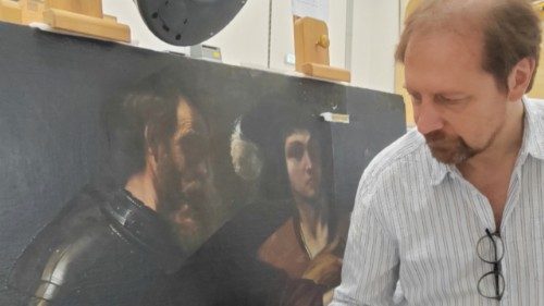  Restauri e nuovi progetti ai Musei Vaticani  QUO-187