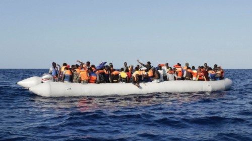  Ancora una tragedia dell’immigrazione a Lampedusa  QUO-187