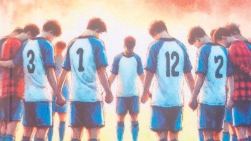  L’allenamento alla speranza  QUO-188