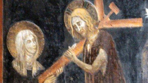   Il mannello di paglia e l’olio dell’umiltà  QUO-188