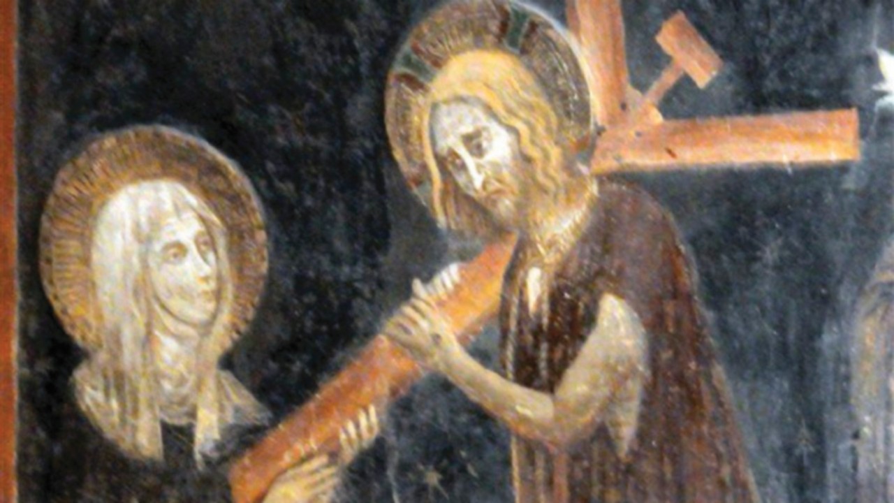   Il mannello di paglia e l’olio dell’umiltà  QUO-188